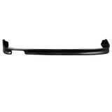 99-01 BMW E46 Sedan Type-H Rear Bumper Lip Spoiler - PU