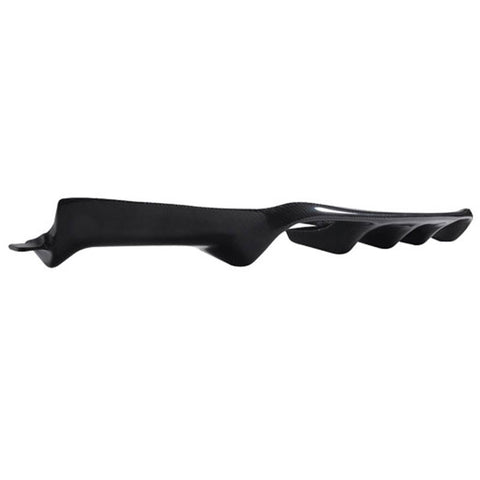 08-11 BMW E92 M3 Votex Rear Bumper Lip - Carbon Fiber