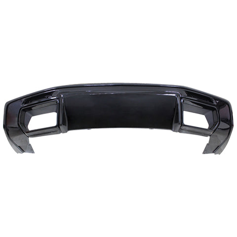 16-18 Chevy Camaro OE Factory Style Ground Effects Rear Bumper Lip Diffuser