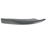 15-20 Dodge Charger V2 Style Rear Bumper Lip Side Apron - Carbon Fiber Print