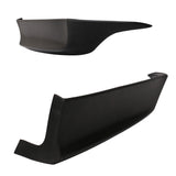 13-15 Honda Accord Sedan HFP Style Rear Bumper Lip Cap