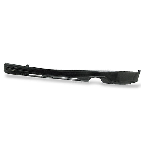 98-02 Honda Accord 4D PU Rear Bumper Lip Spoiler Diffuser JDM Style