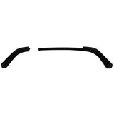 01-03 Honda Civic 2Dr Coupe TR Style Rear Bumper Lip PU 2pcs