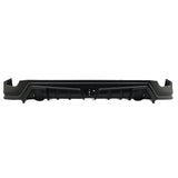 16-18 Honda Civic 10th Gen MG Style Rear Diffuser with LED and Exhaust Tip