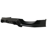 16-18 Honda Civic 10th Gen MG Style Rear Diffuser with LED and Exhaust Tip