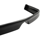 92-95 Honda Civic 2 4Dr Rear Bumper Lip Spoiler - PU