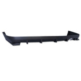 99-00 Honda Civic 2Dr 4Dr HCL Style Rear Bumper Lip Spoiler - PP
