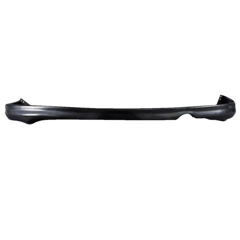 99-00 Honda Civic 2Dr 4Dr Rear Bumper Lip Spoiler Black