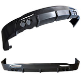 11-13 Hyundai Elantra Avante MD OE Style PP Rear Bumper Lip Diffuser