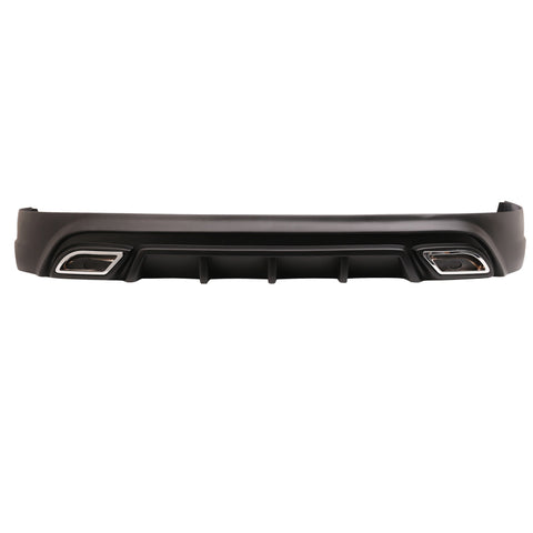 17-18 Hyundai Elantra L Style Rear Bumper Lip - PP