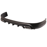 17-18 Hyundai Elantra L Style Rear Bumper Lip - PP