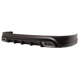 17-18 Hyundai Elantra L Style Rear Bumper Lip - PP