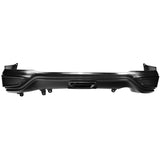 17-18 Hyundai Elantra SPW Style Rear Bumper Diffuser Lip - PP