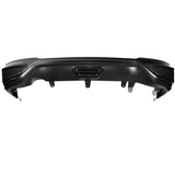 17-18 Hyundai Elantra SPW Style Rear Bumper Diffuser Lip - PP