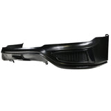 17-18 Hyundai Elantra SPW Style Rear Bumper Diffuser Lip - PP