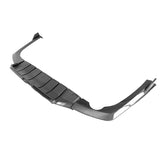 21-22 Kia K5 GT-Line Rear Bumper Lip Diffuser - Carbon Fiber Print PP 3PCS