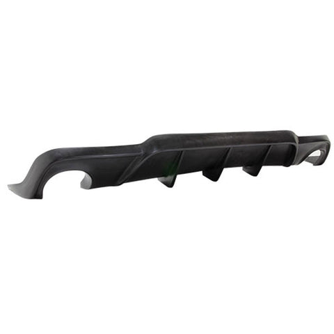 06-13 Lexus IS250 IS350 4D MR Style Rear Diffuser Bumper Lip