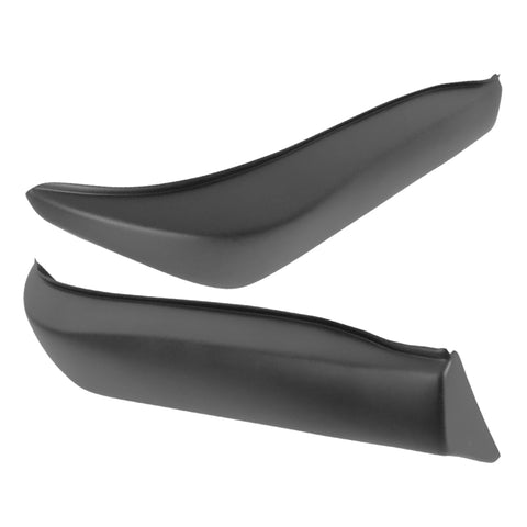 06-13 Lexus IS250 IS350 Base Sedan IK Style Rear Bumper Lip - PP