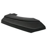 10-13 Mazda 3 Hatchback 3 Piece Rear Lip Apron Diffuser Dual Exhaust