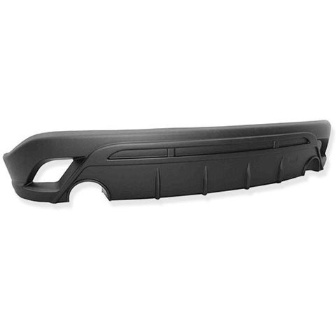 13-15 Mazda CX5 Rear Bumper Lip