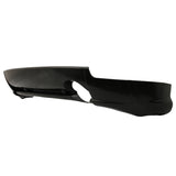 06-08 Mitsubishi Eclipse OE Rear Bumper Lip Spoiler Diffuser - PU