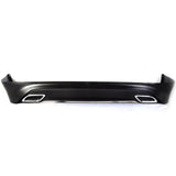 13-17 Nissan Sentra Rear Bumper Lip Spoiler OE Style