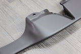 13-17 FRS BRZ GT86 FT86 OE Rear Bumper Diffuser Black Textured