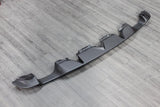 13-17 FRS BRZ GT86 FT86 OE Rear Bumper Diffuser Black Textured