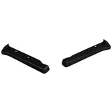 13-17 Scion FRS Subaru BRZ CS Bottom Line Style Rear Aprons Valences Lip