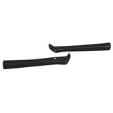 13-17 Scion FRS Subaru BRZ CS Bottom Line Style Rear Aprons Valences Lip