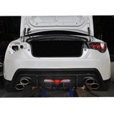 13-17 Scion FRS GT86 Rear Bumper Lip Spoiler Type-T Style