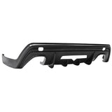 13-17 Scion FRS GT86 Rear Bumper Lip Spoiler Type-T Style