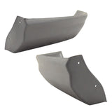 06-07 Subaru Impreza WRX Rear Bumper Lip Splitter Valance Spats