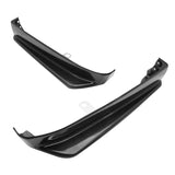 15-18 Subaru WRX STI VA1 VA2 Rear Bumper Lip ABS Apron Spats Splitter