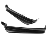 15-18 Subaru WRX STI VA1 VA2 Rear Bumper Lip ABS Apron Spats Splitter