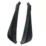 Universal Fit Rear Bumper Lip Splitters V1 Style 2PC - PP