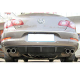 08-12 Volkswagen CC Rear Bumper Lip Spoiler Diffuser - PP