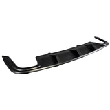 08-12 Volkswagen CC Rear Bumper Lip Spoiler Diffuser - PP