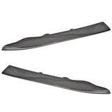 12-18 BMW F30 M Sport PSM Style Rear Bumper - Carbon Fiber