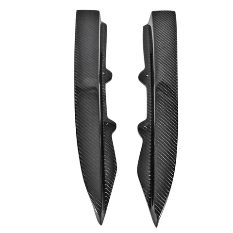 12-18 BMW F30 M Sport PSM Style Rear Bumper - Carbon Fiber