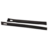 09-12 Audi A4 Side Skirt Rocker Panels - PU