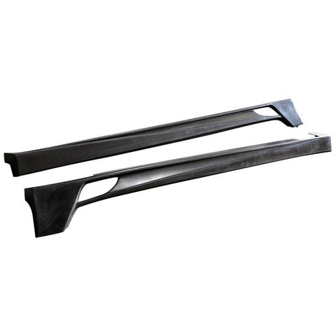 04-08 Acura TSX Side Skirts D Style