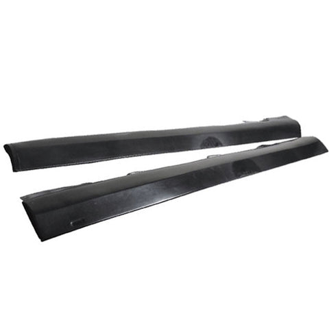 99-04 BMW E46 4D AC-S Style Side Skirt
