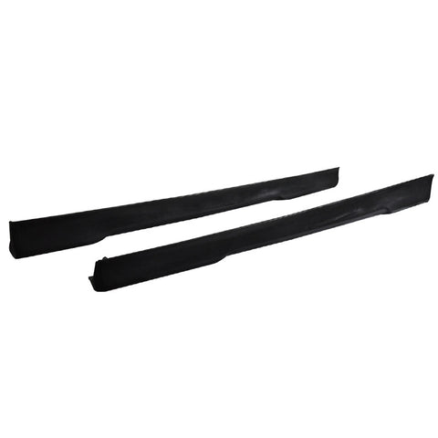 99-04 BMW E46 4D H-Style Side Skirt