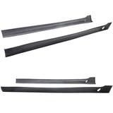 04-09 BMW E60 Side Skirt AC-S Style
