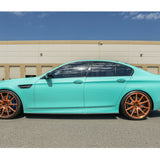 11-16 BMW F10 M-tech MP Style Side Skirts Extension - Carbon Fiber