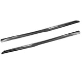 14-19 BMW F82 PSM Style Side Skirt Rocker Panel Extension - Carbon Fiber