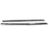 14-19 BMW F82 PSM Style Side Skirt Rocker Panel Extension - Carbon Fiber