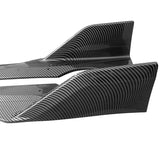 19-21 BMW G05 X5 M Sport PP Side Skirts - Carbon Fiber Print