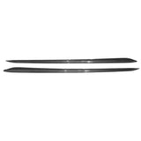 19-22 BMW G20 M Sport M-Performance Style Side Skirt Extension - Carbon Fiber